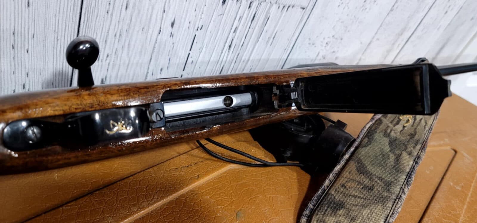 Browning Médaillon X-Bolt 7 mm