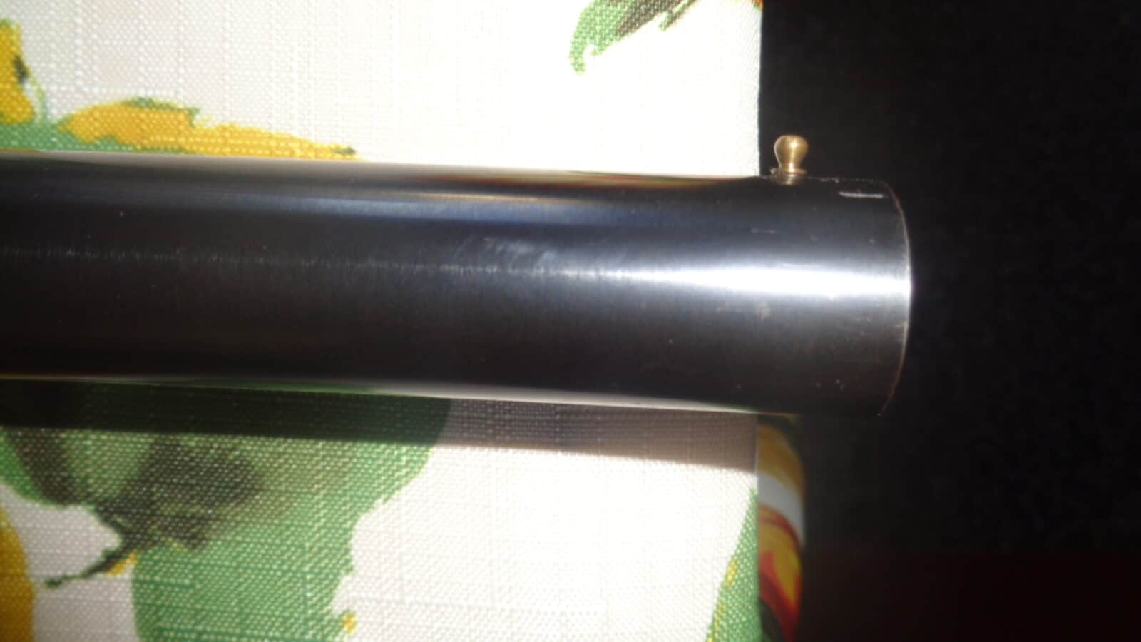 H. & Richardson Gamemaster 349 a Verrou 12 2¾”
