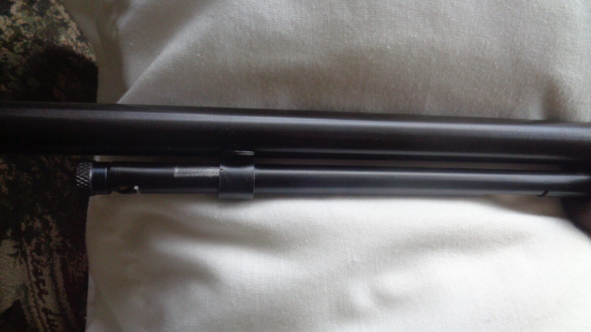 Winchester COOEY MOD. 60 .22 & weaver 4x