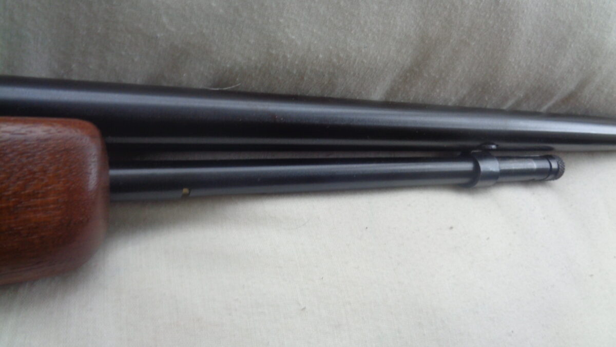 Winchester COOEY MOD. 60 .22 & weaver 4x