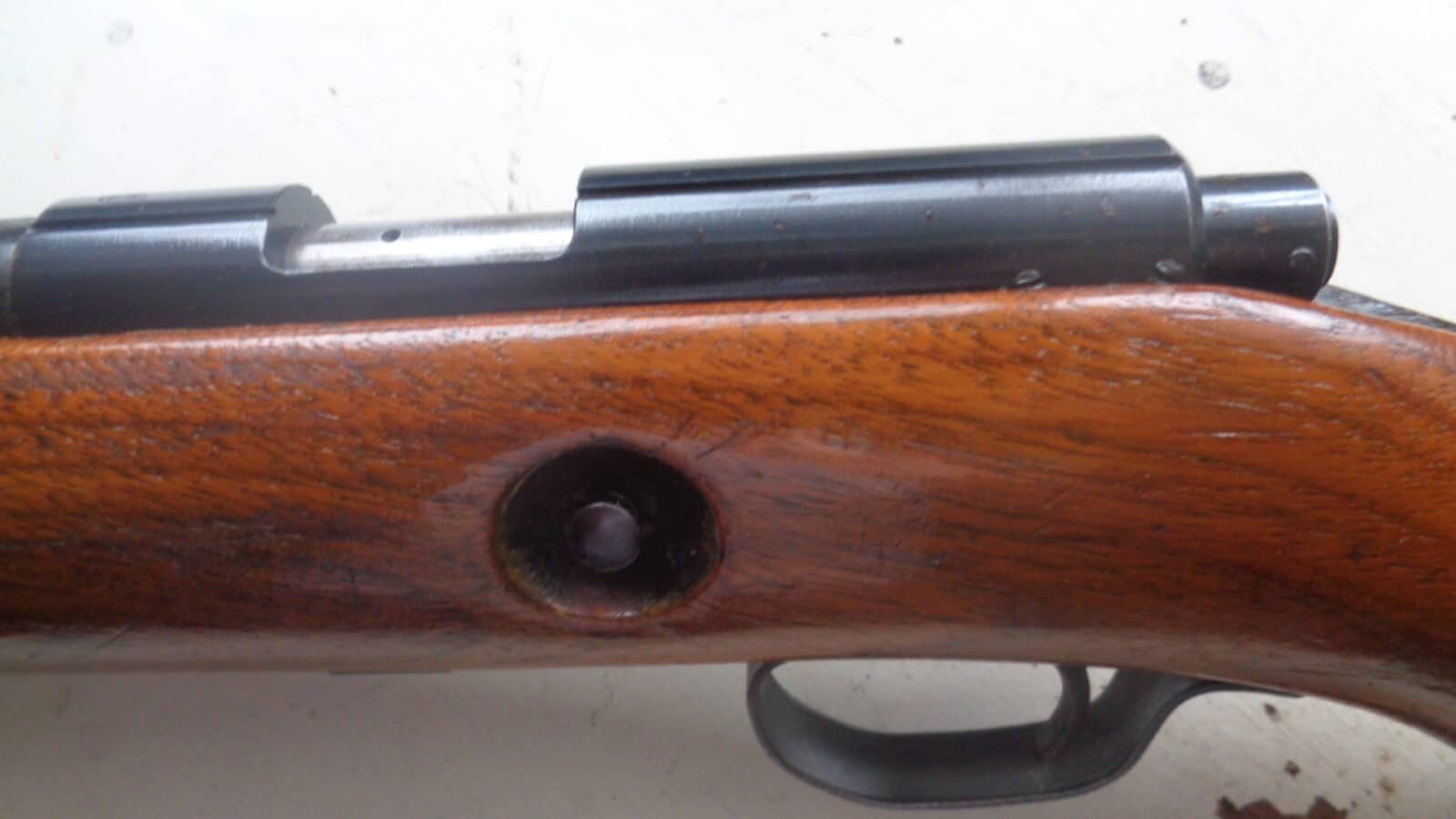 WINCHESTER MOD. 69 A .22 L.R. A VERROU