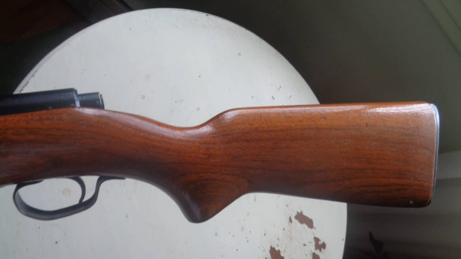 WINCHESTER MOD. 69 A .22 L.R. A VERROU