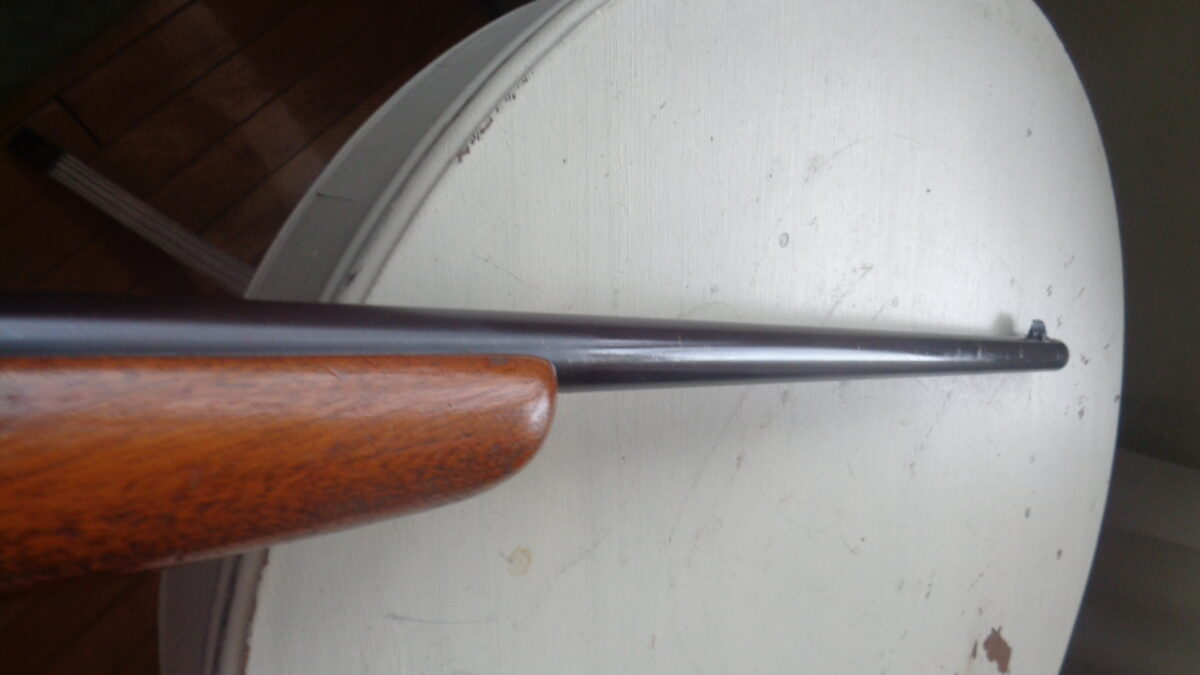 WINCHESTER MOD. 69 A .22 L.R. A VERROU
