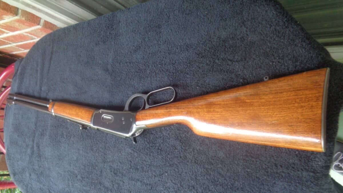 WINCHESTER 94 ( PRE-64 ) cal : 30-30 WIN.
