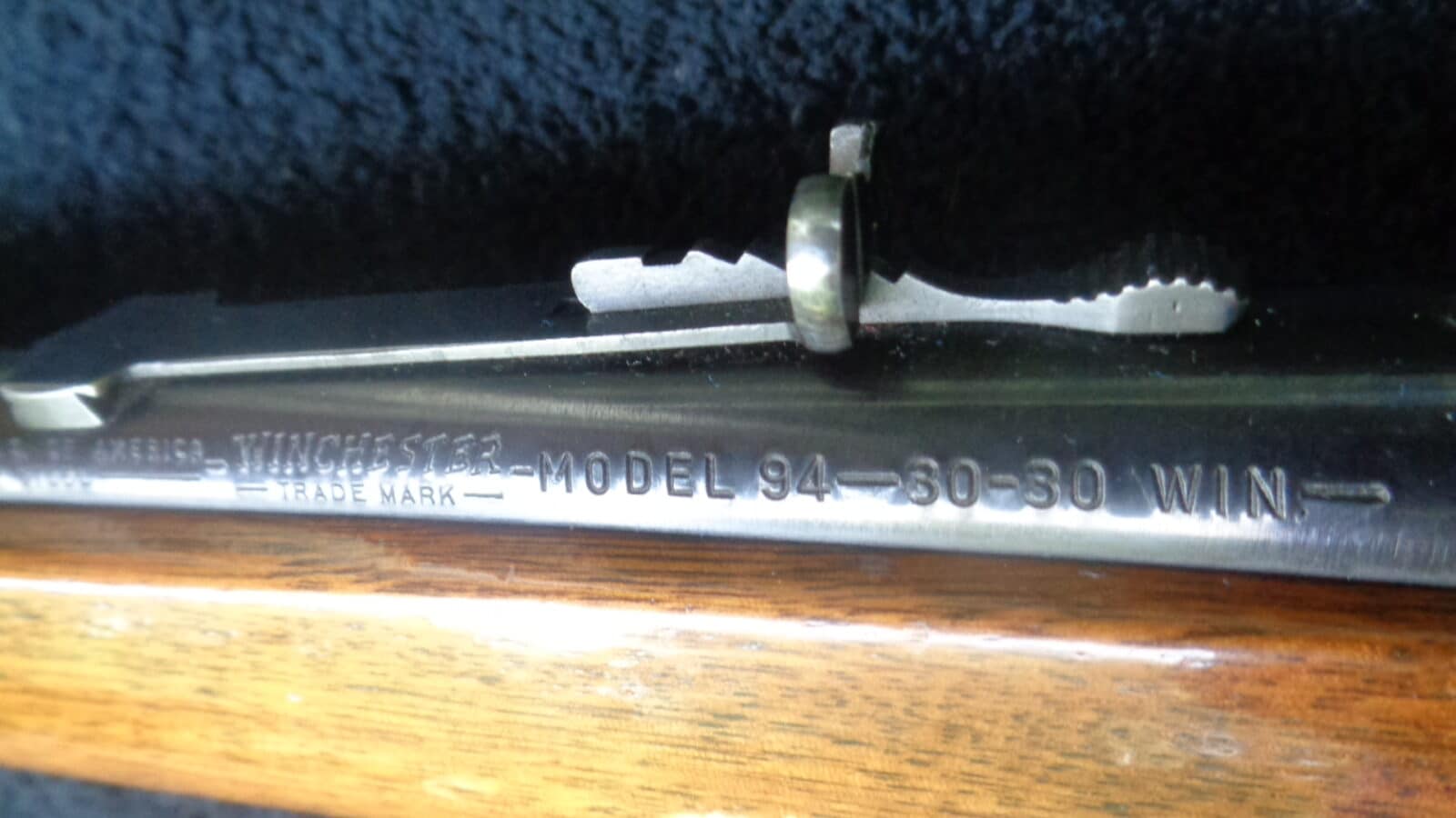 WINCHESTER 94 ( PRE-64 ) cal : 30-30 WIN.