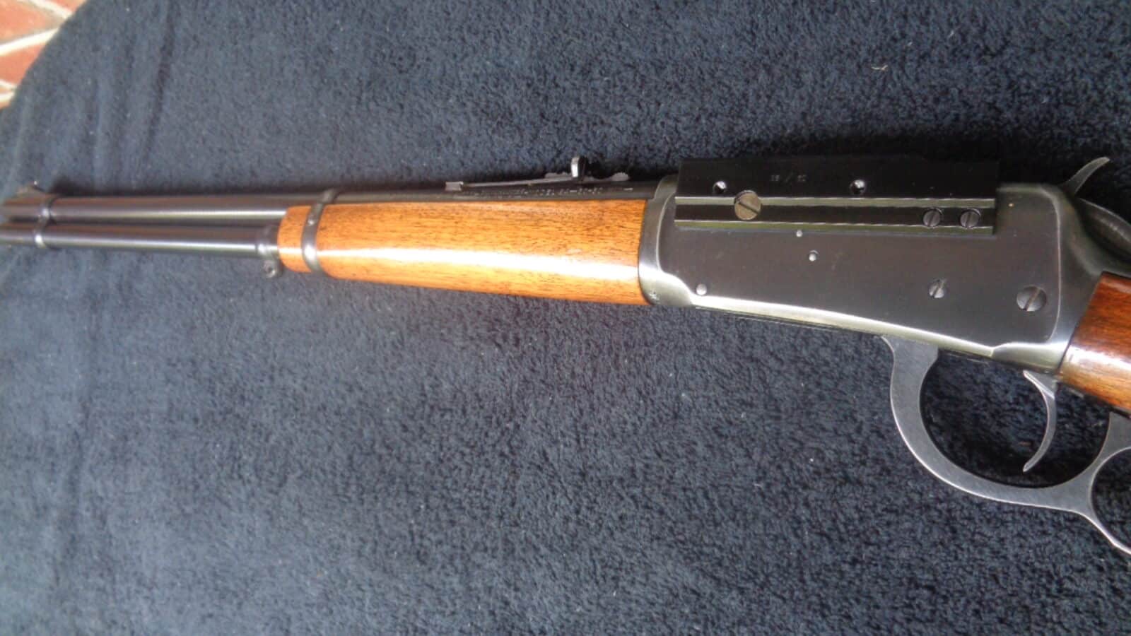 WINCHESTER 94 ( PRE-64 ) cal : 30-30 WIN.