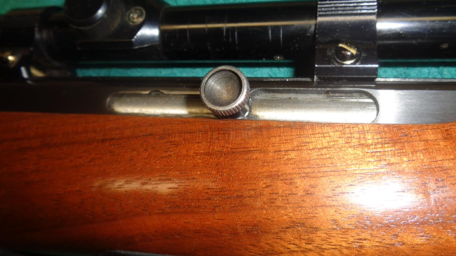 COOEY MOD. 64 Semi-auto .22 L.R (10 COUPS)