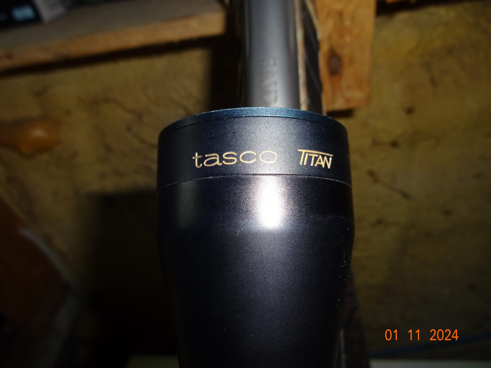 Titan Tasco 1.5 x 6 x 42