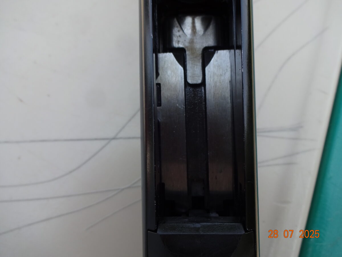 lakefield mossberg pompe cal. 12 full choke 3 pouces magnum