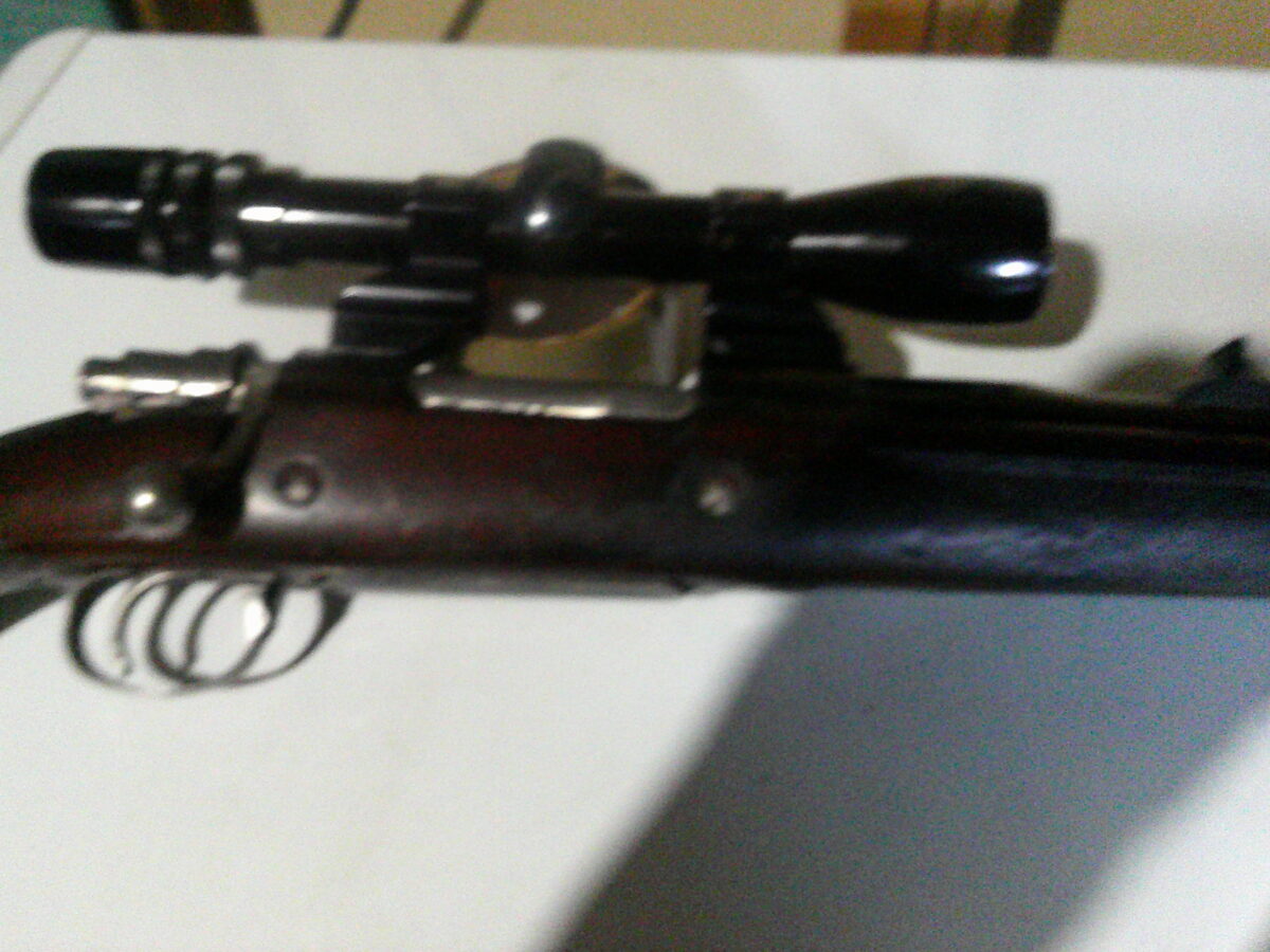 300 Magnum Browning High Power
