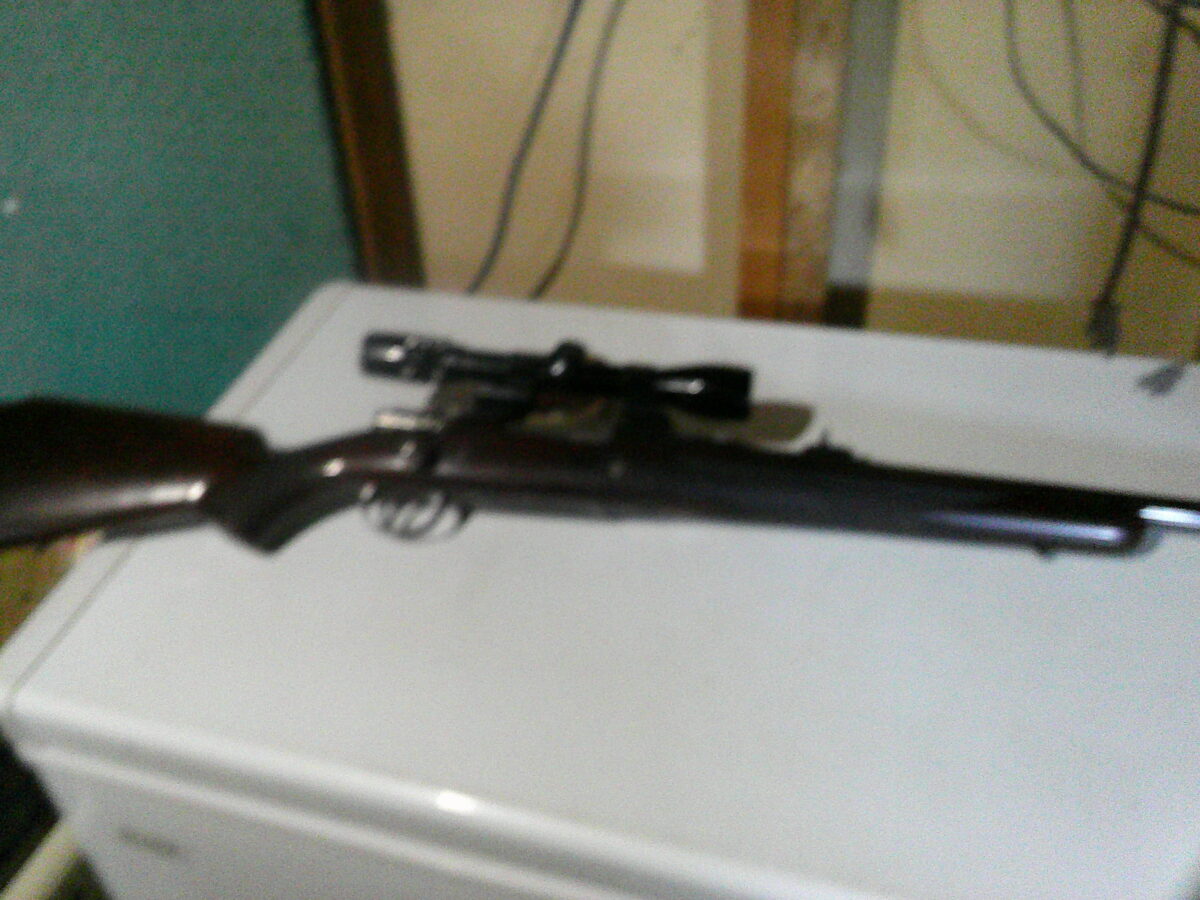 300 Magnum Browning High Power
