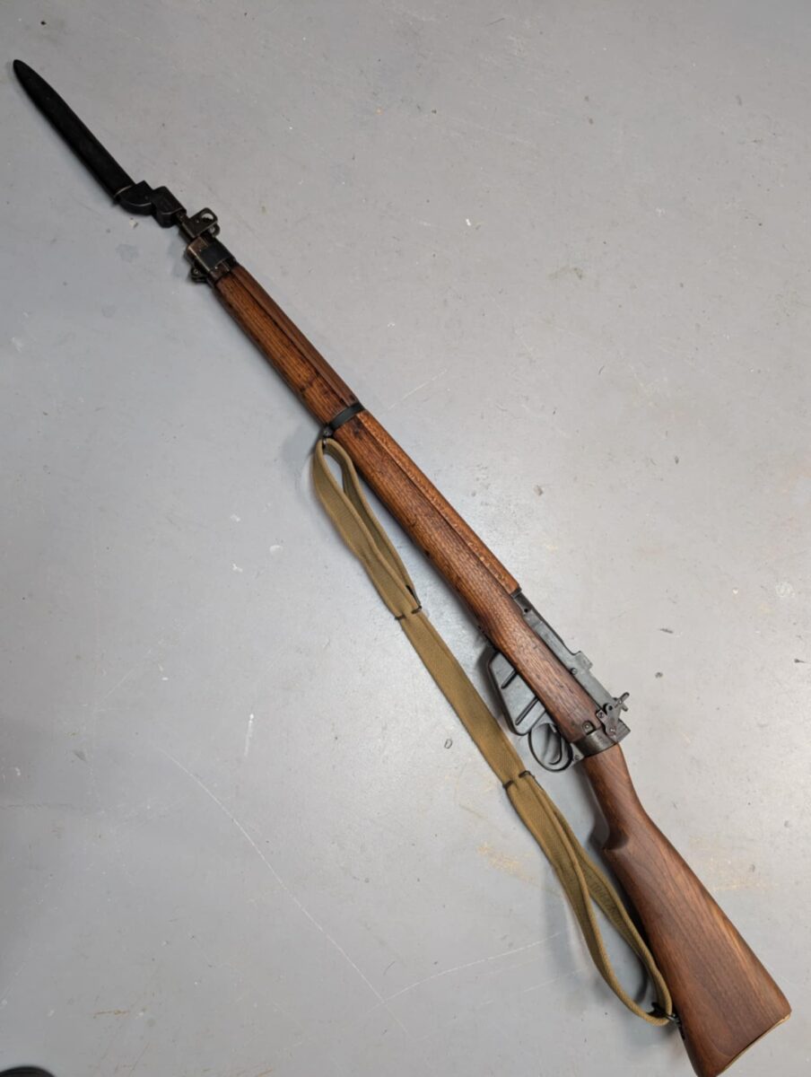 Lee Enfield