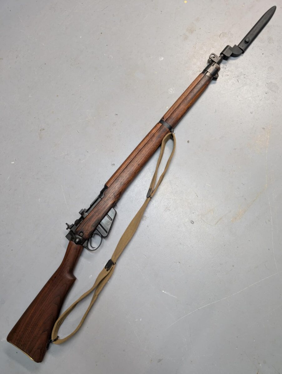 Lee Enfield