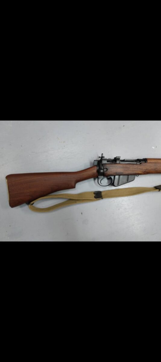 Lee Enfield