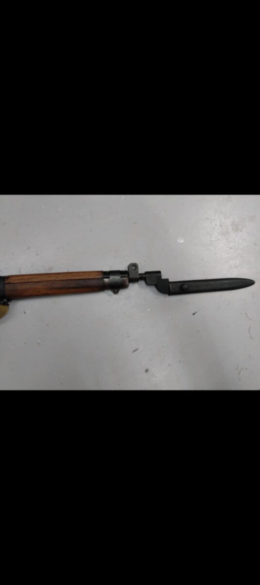 Lee Enfield