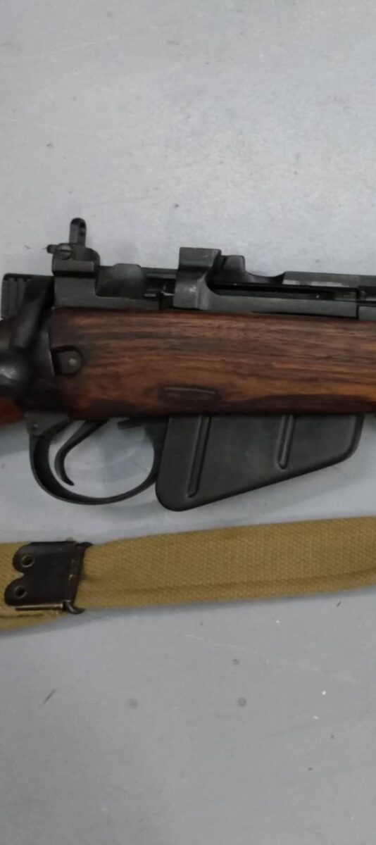 Lee Enfield