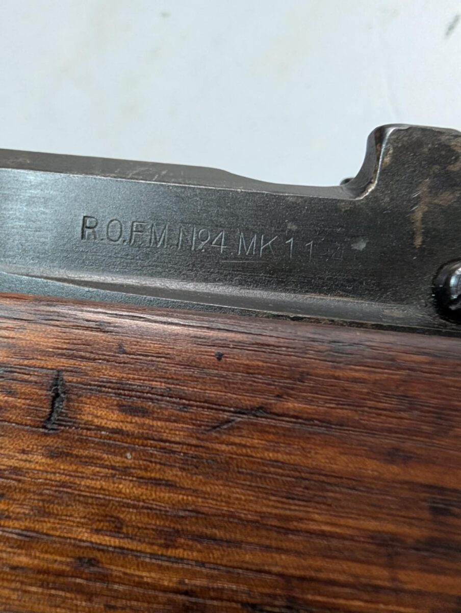 Lee Enfield