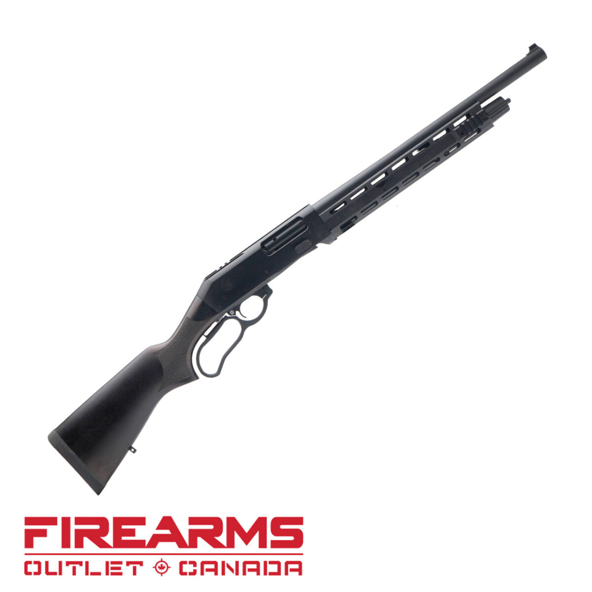 Fusil 12ga Lever action