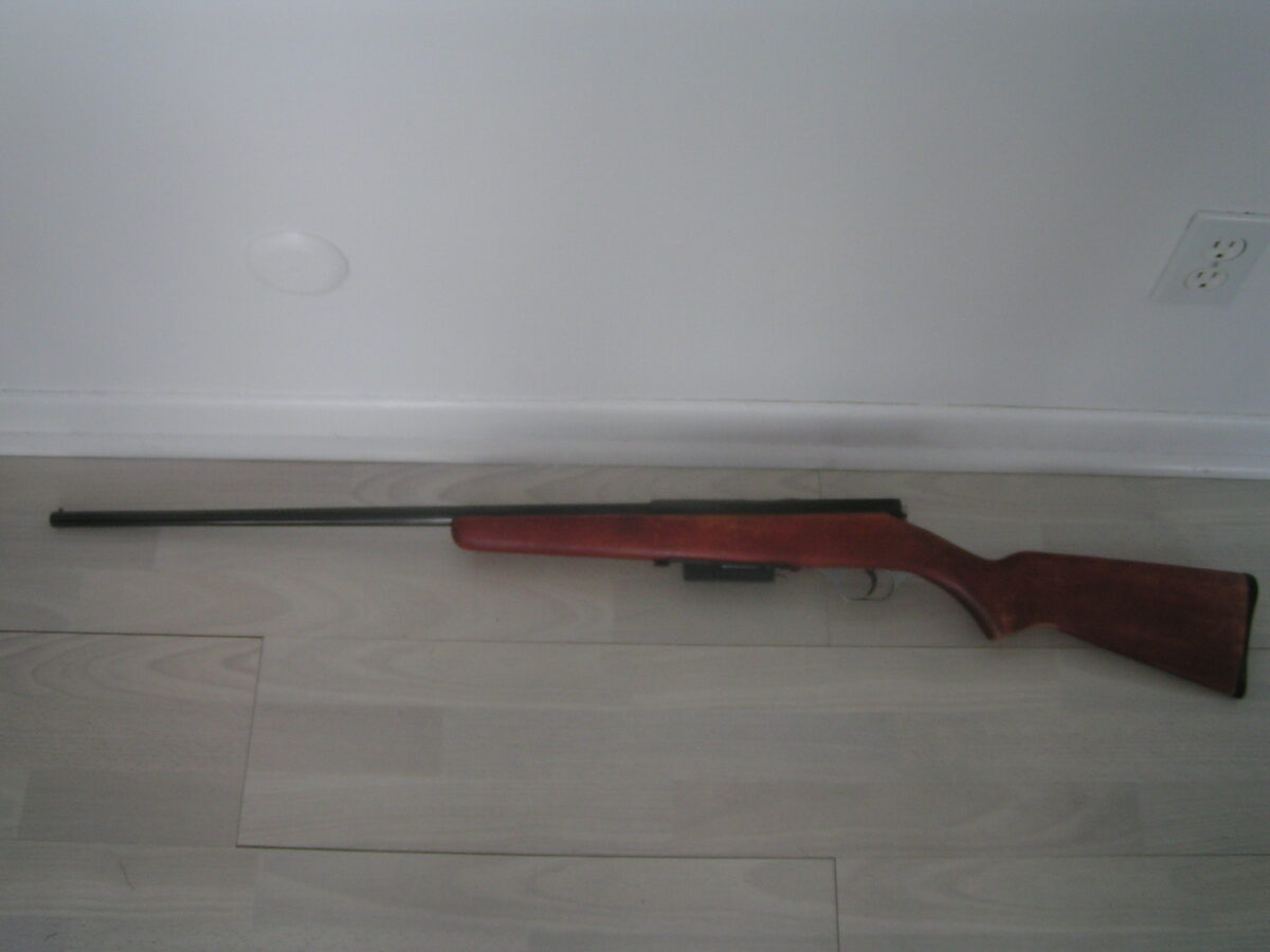 Fusil 410 Verrou 3 coups Stevens canon 24” très bon état