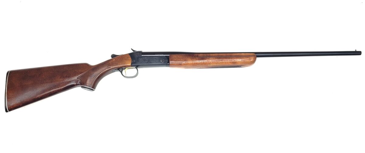 Solide Winchester 1 coup cal.410 très bon état
