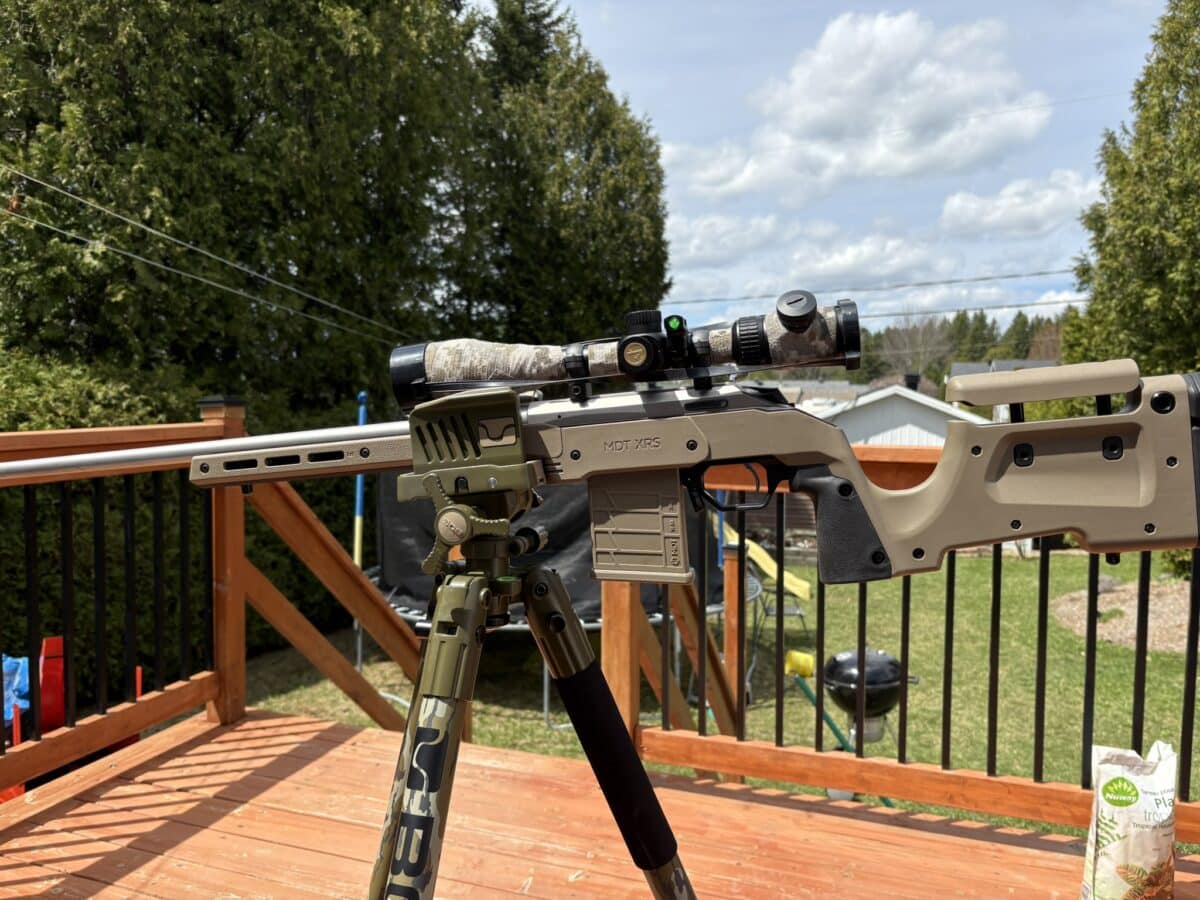 Tikka t3x