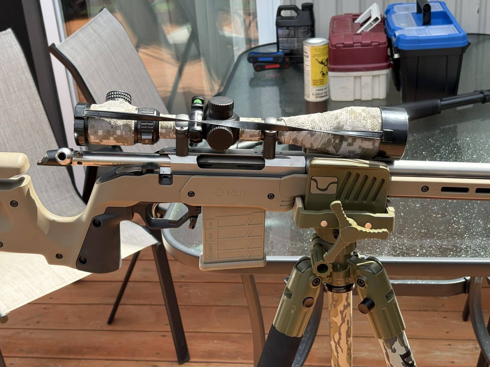 Tikka t3x