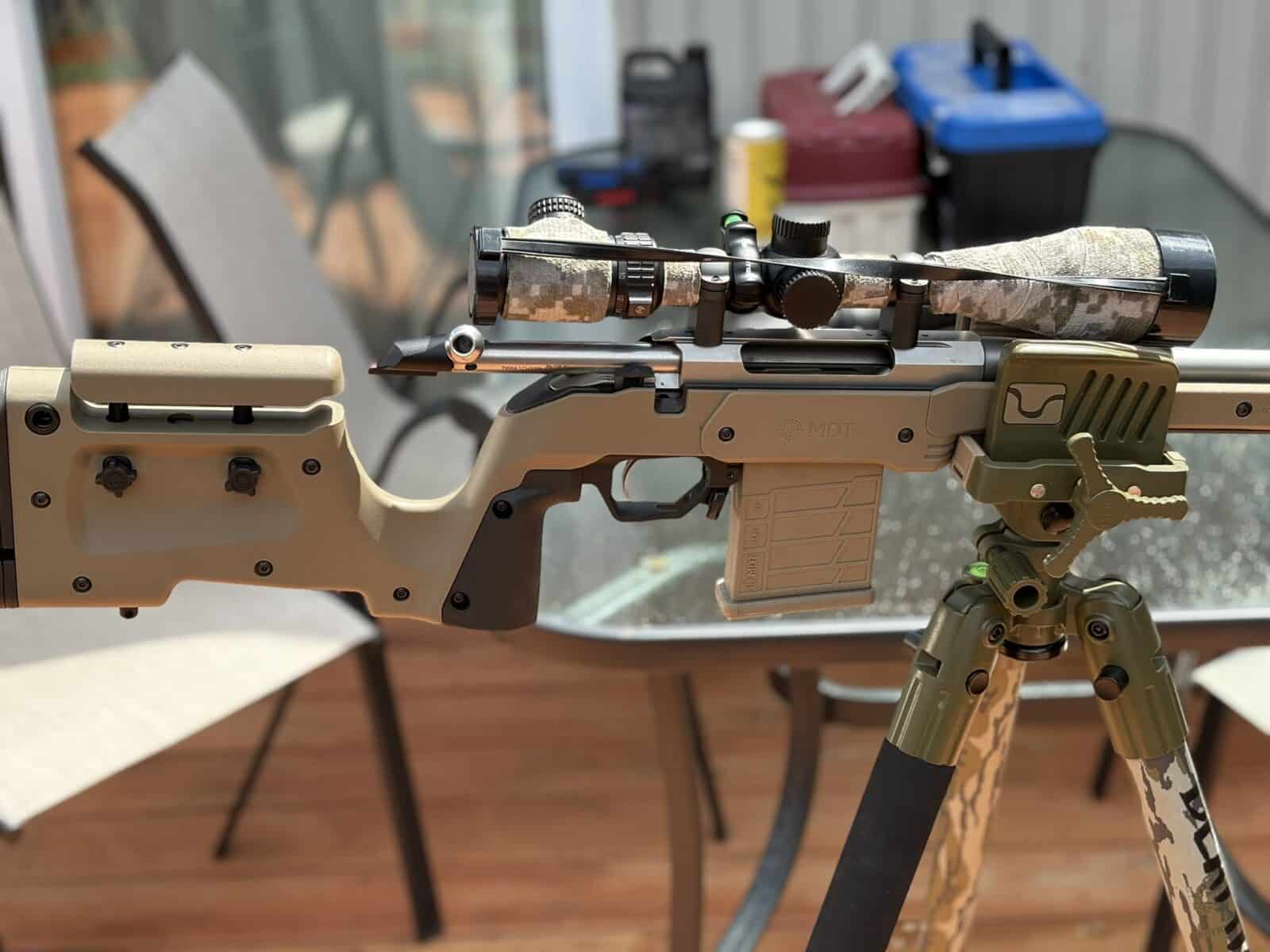 Tikka t3x