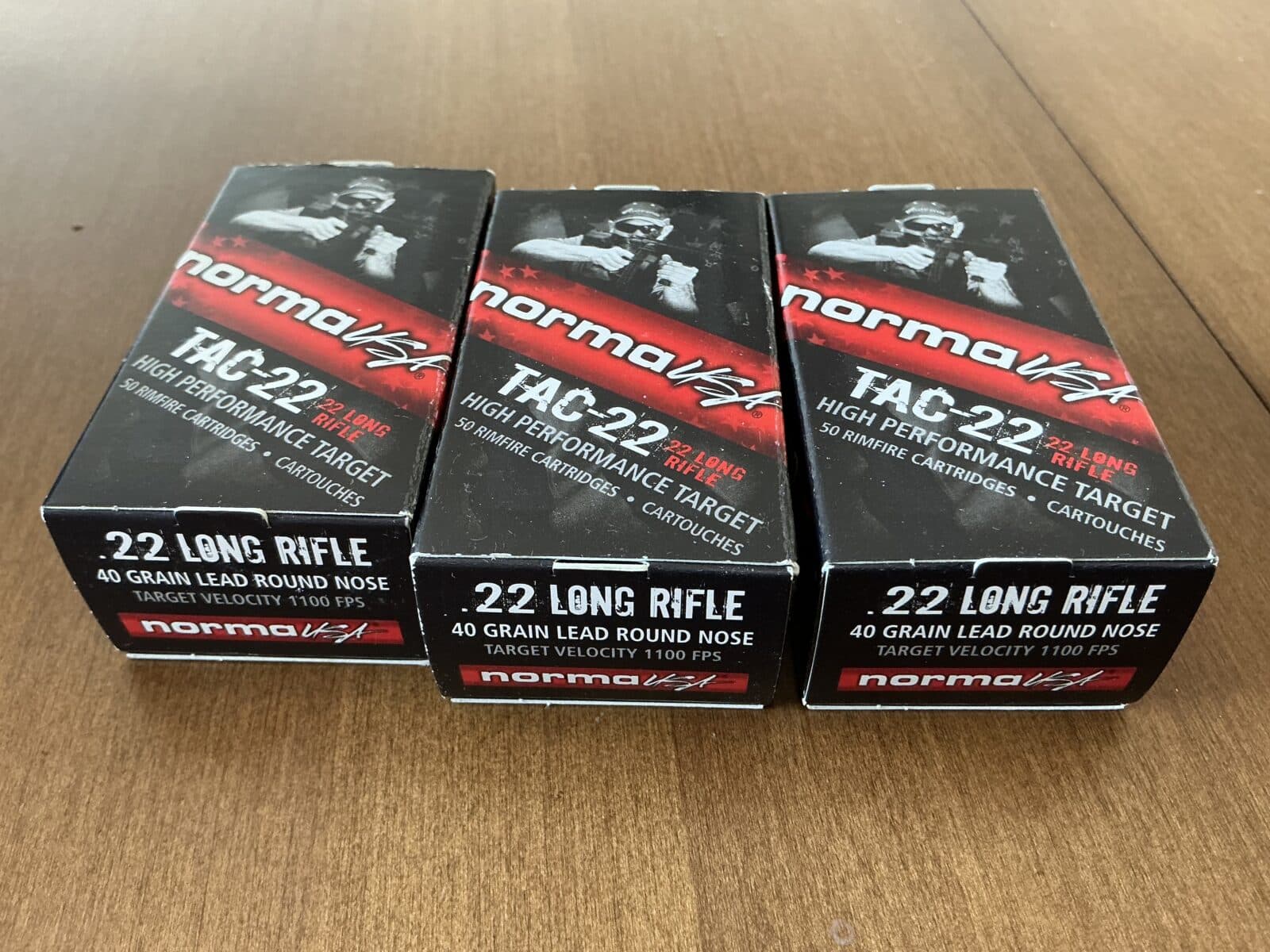 Lot de munitions .22 LR CCI,NORMA, AGUILA,ELEY
