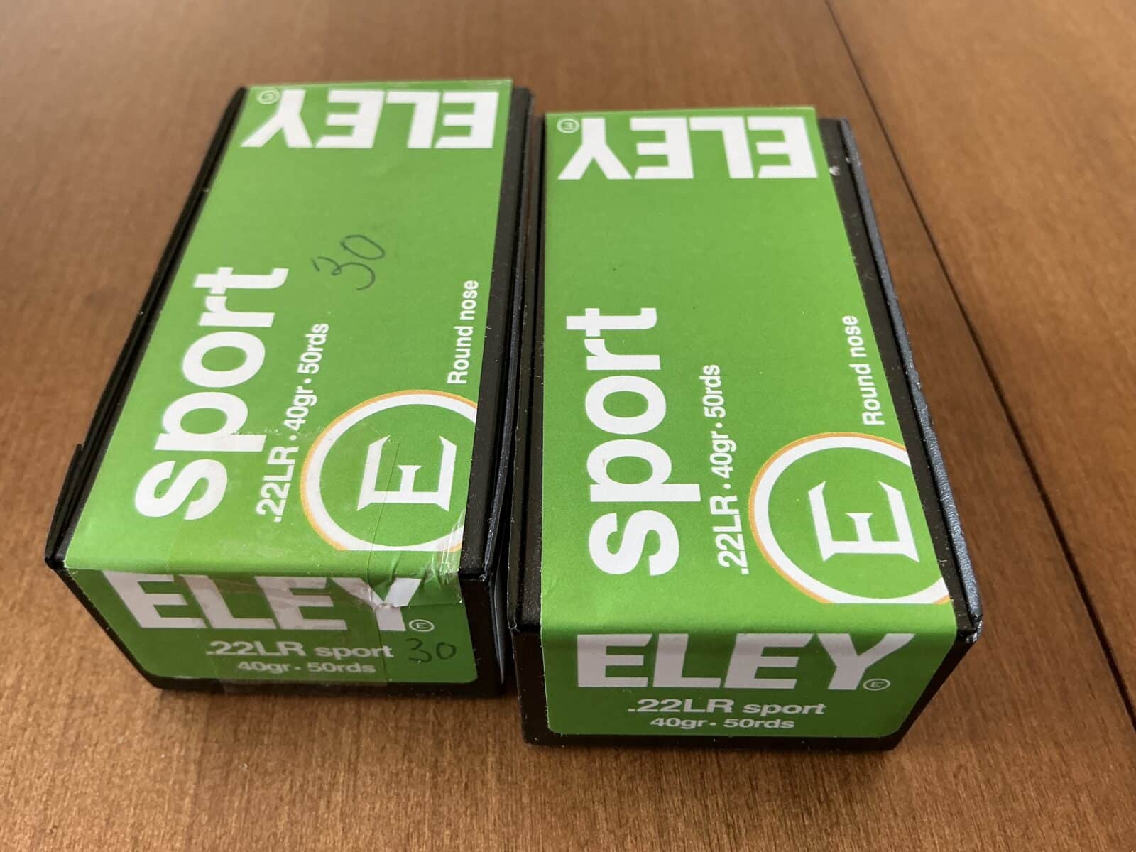 Lot de munitions .22 LR CCI,NORMA, AGUILA,ELEY