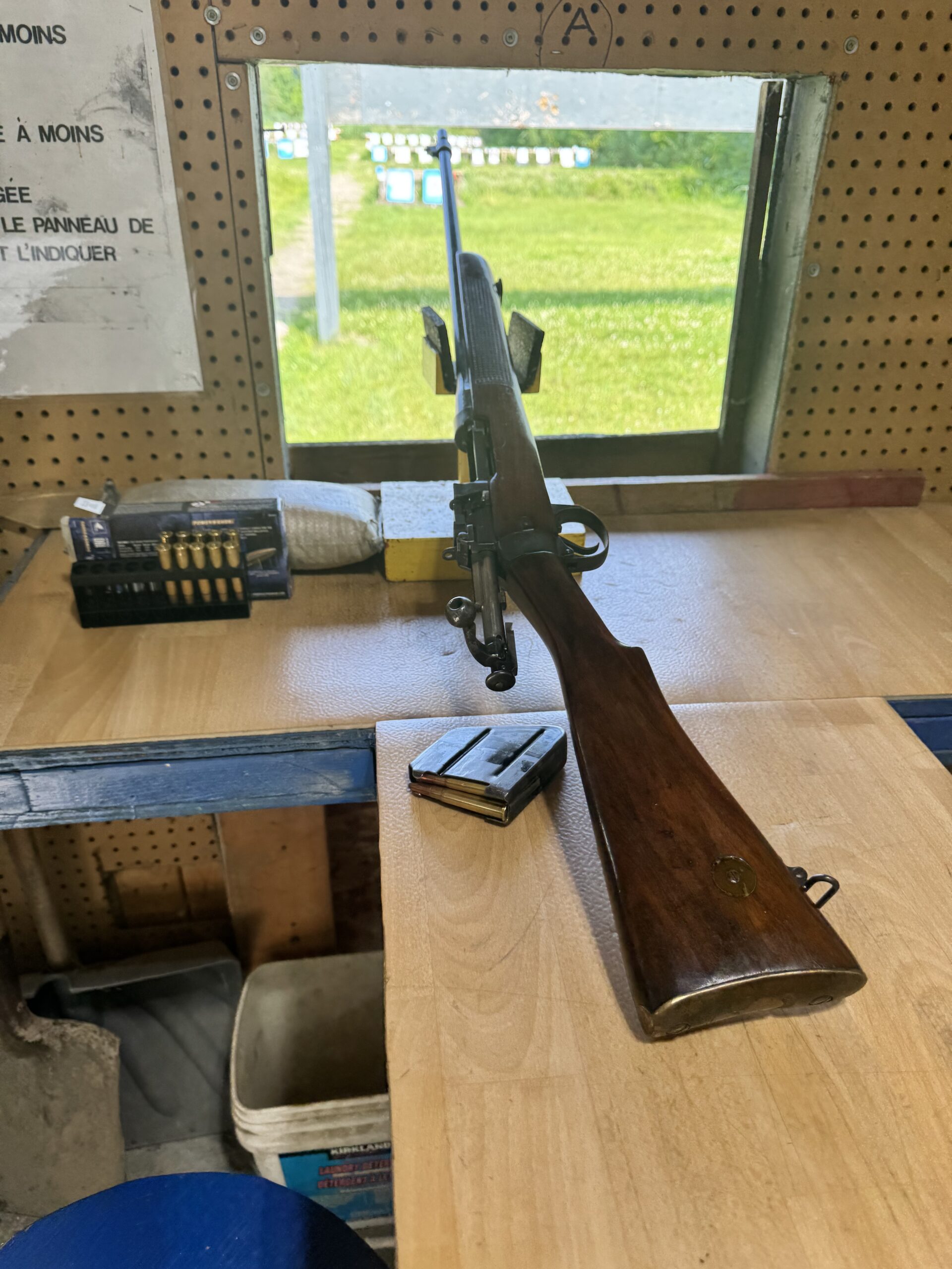 Lee enfield n4. Mk1