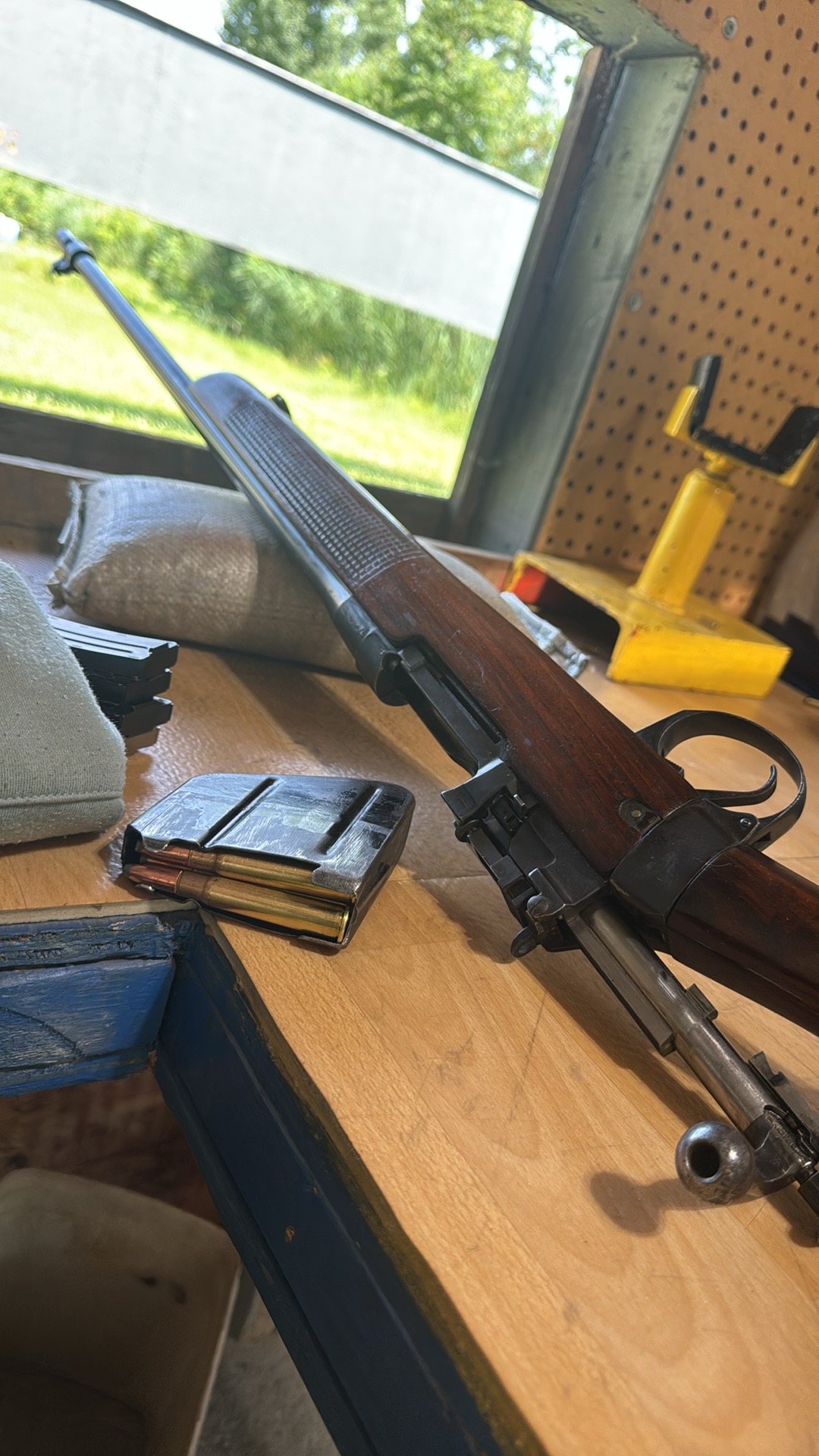 Lee enfield n4. Mk1