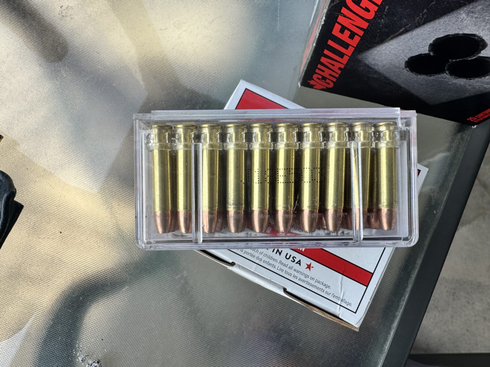 Mossberg 22mag 300$