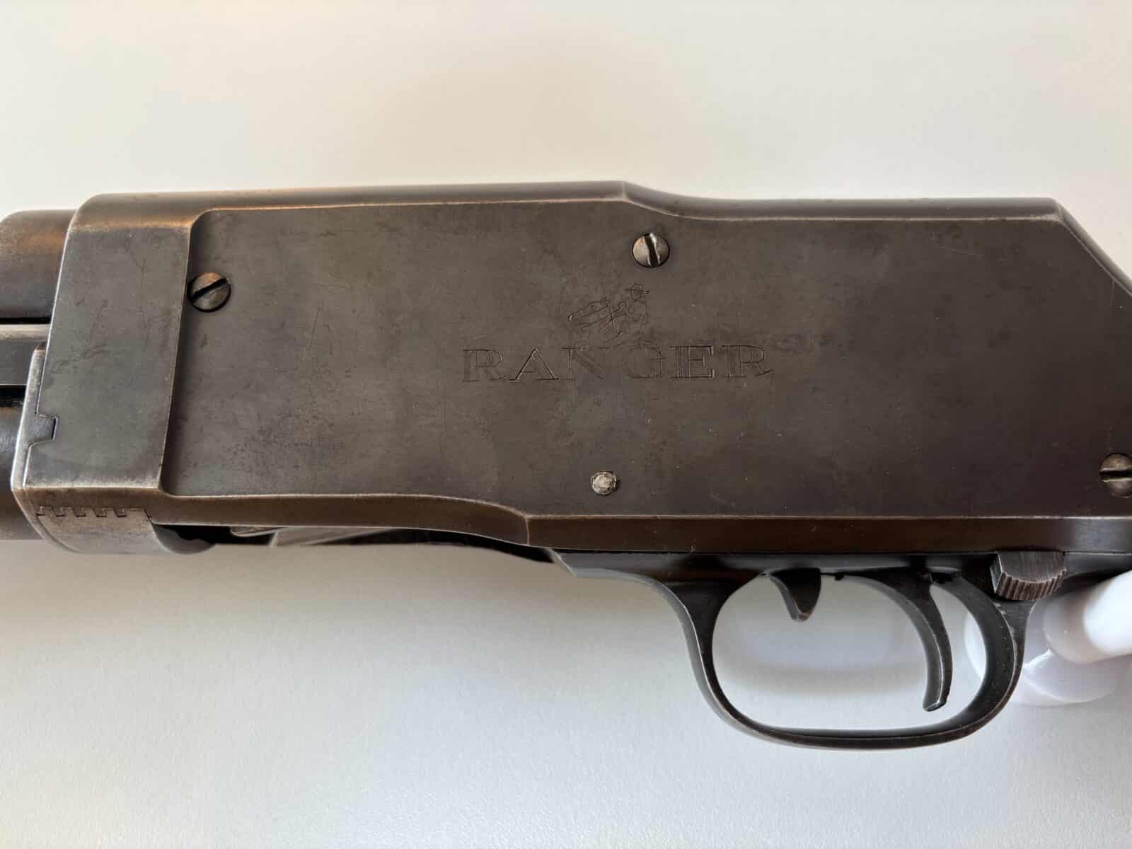 Browning Ranger Repeater ( 1939 )