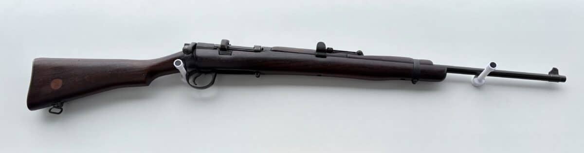 Carabine Lee-Enfield SMILE Mk lll* 1918
