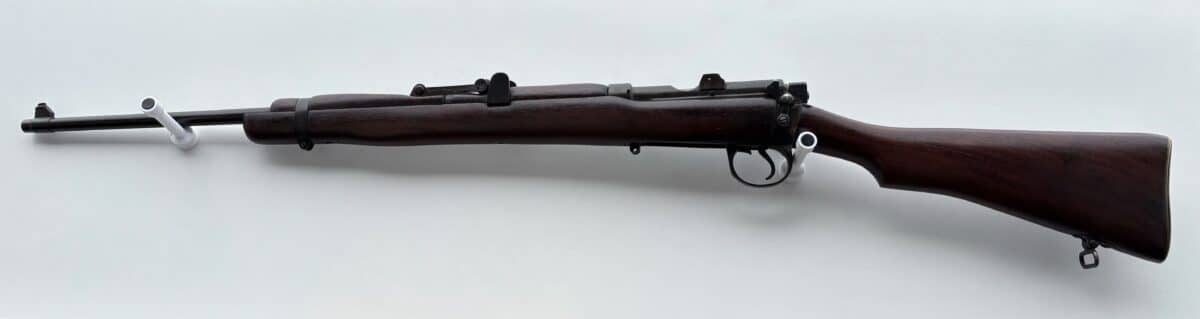 Carabine Lee-Enfield SMILE Mk lll* 1918