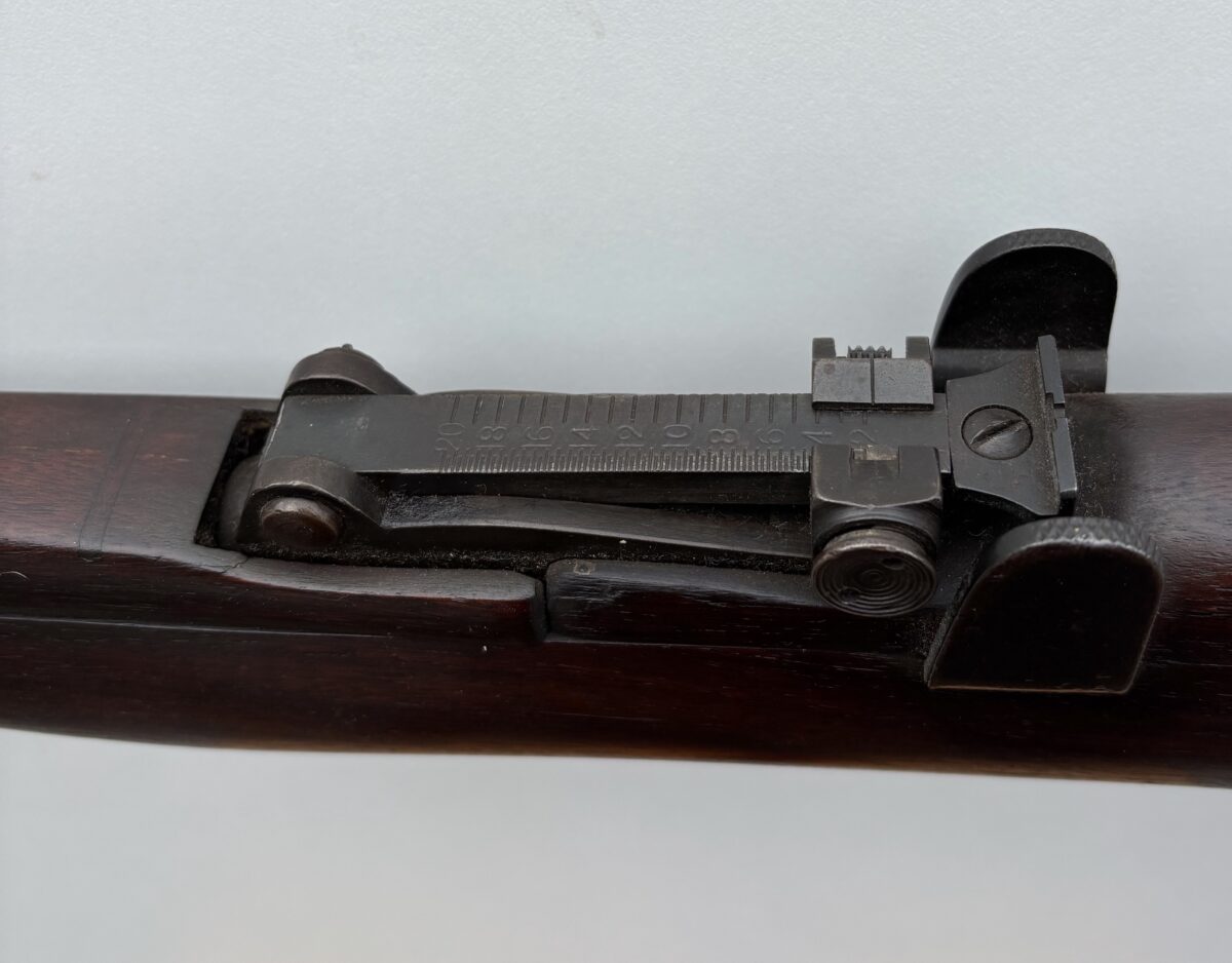 Carabine Lee-Enfield SMILE Mk lll* 1918