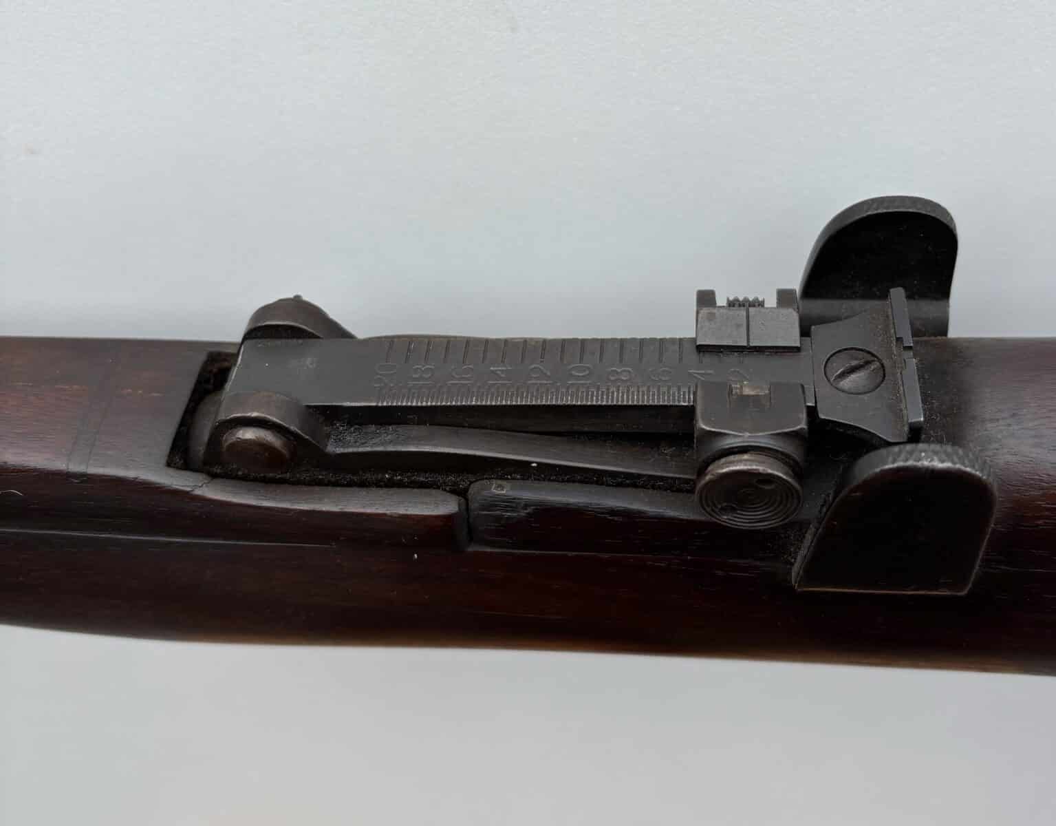 Carabine Lee-Enfield SMILE Mk lll* 1918