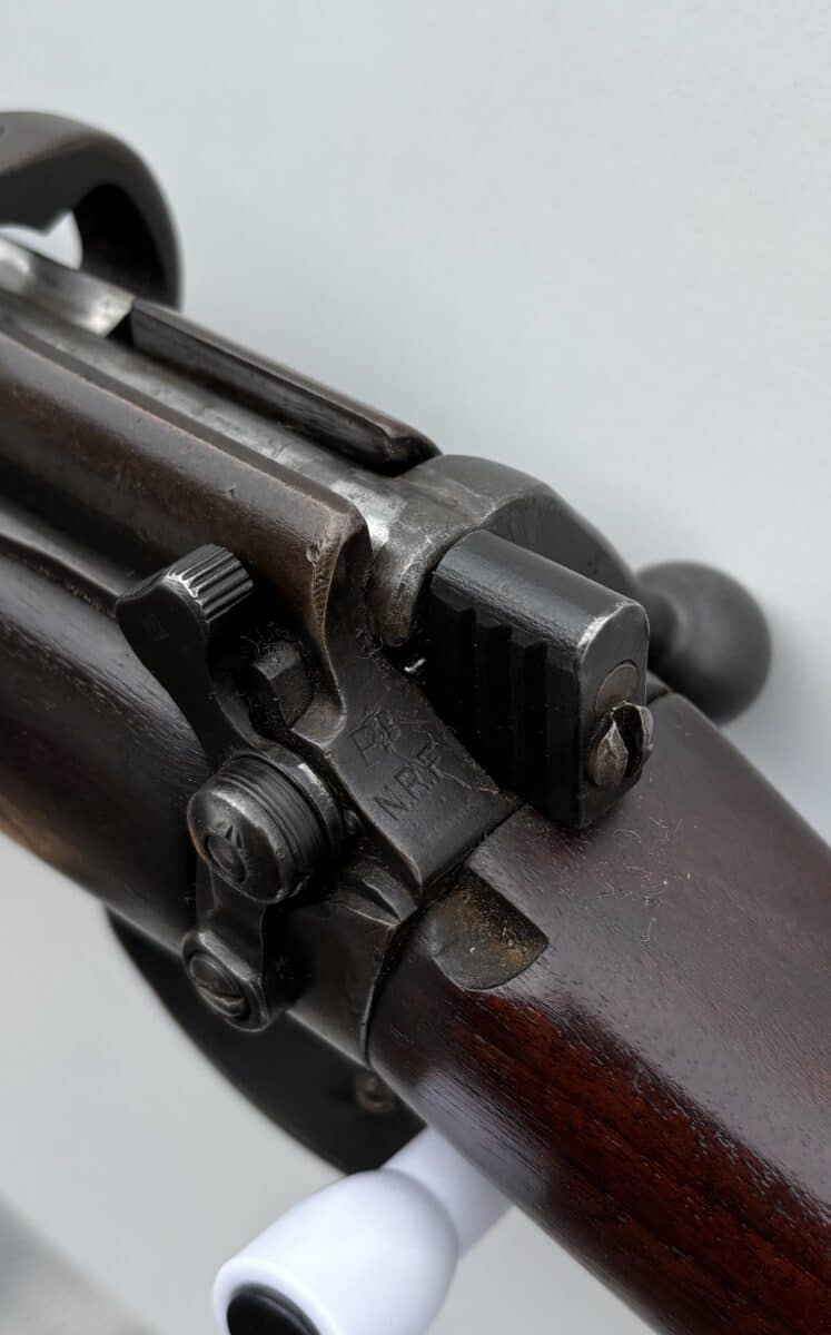 Carabine Lee-Enfield SMILE Mk lll* 1918