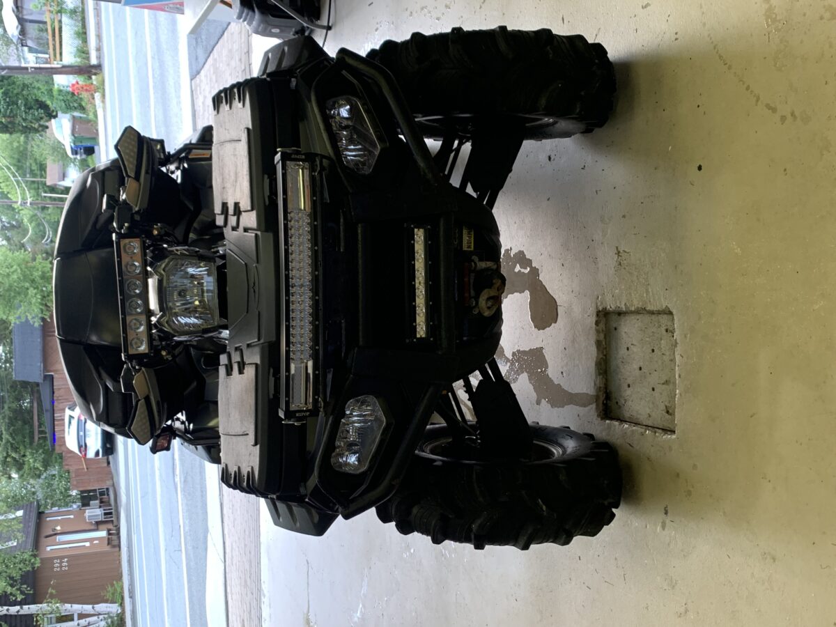 2014 Polaris 850 sportsman 7 500 $CA