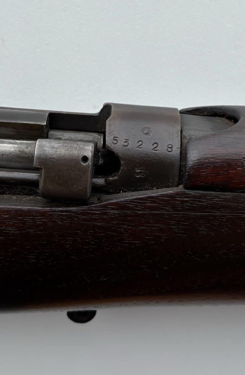 Carabine Lee-Enfield SMILE Mk lll* 1918