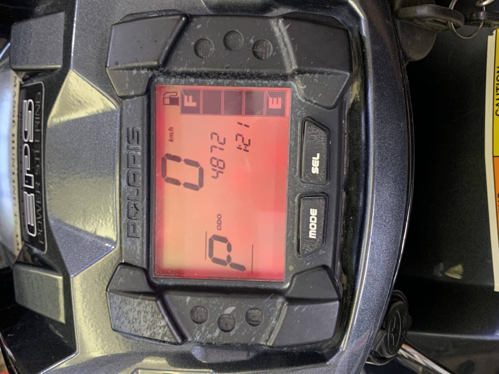 2014 Polaris 850 sportsman 7 500 $CA