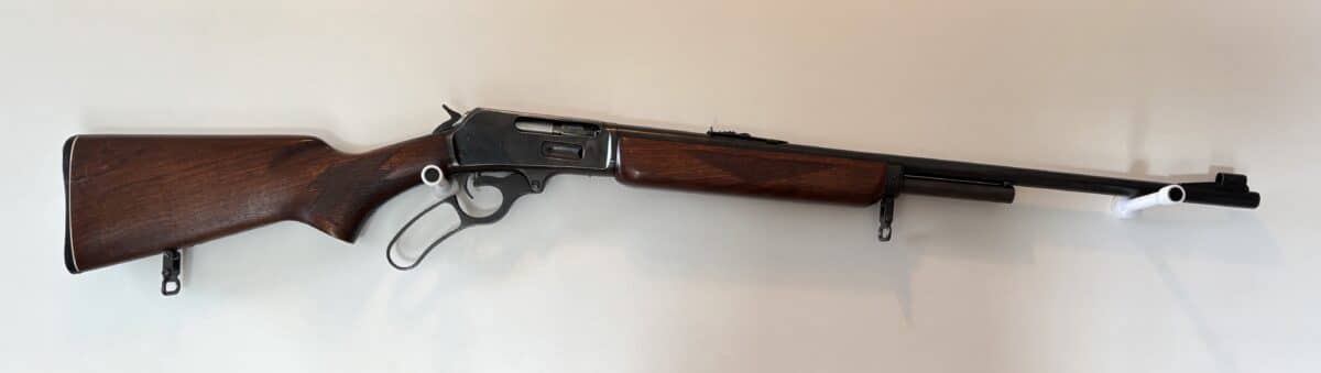 Carabine Marlin modèle 336 calibre 30-30 Winchester