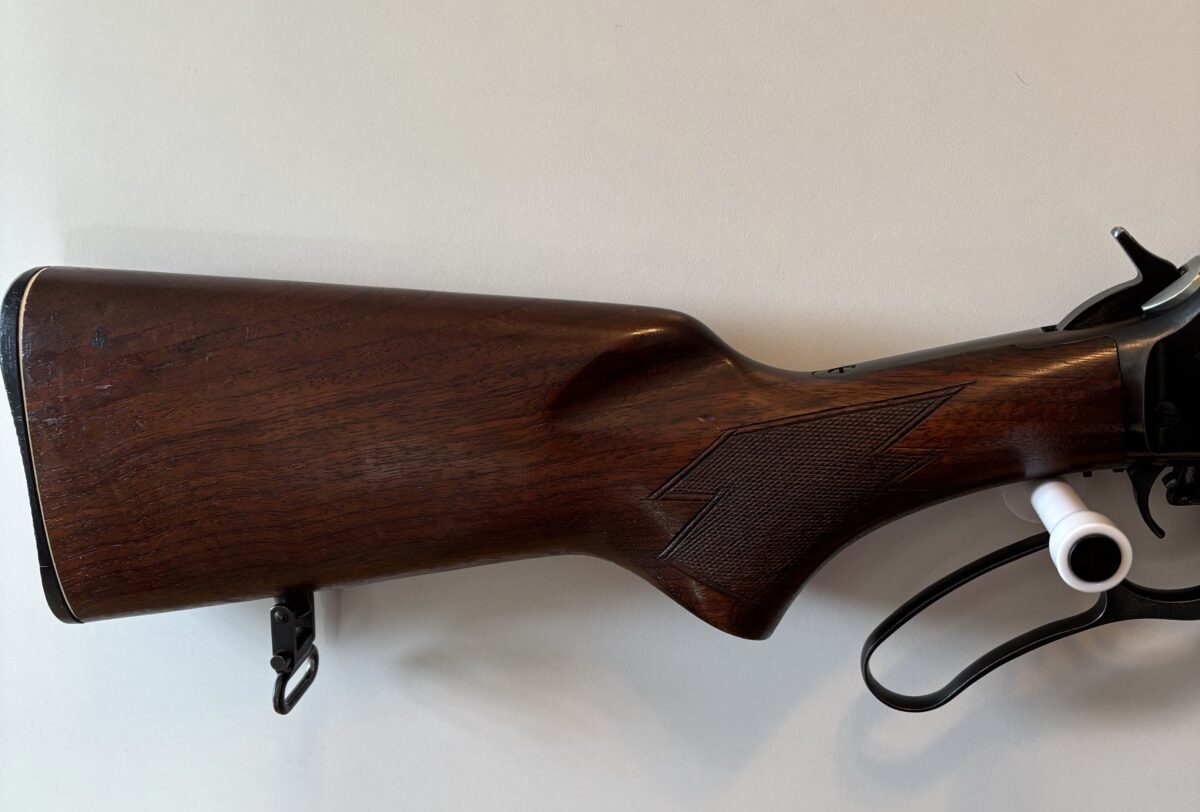 Carabine Marlin modèle 336 calibre 30-30 Winchester