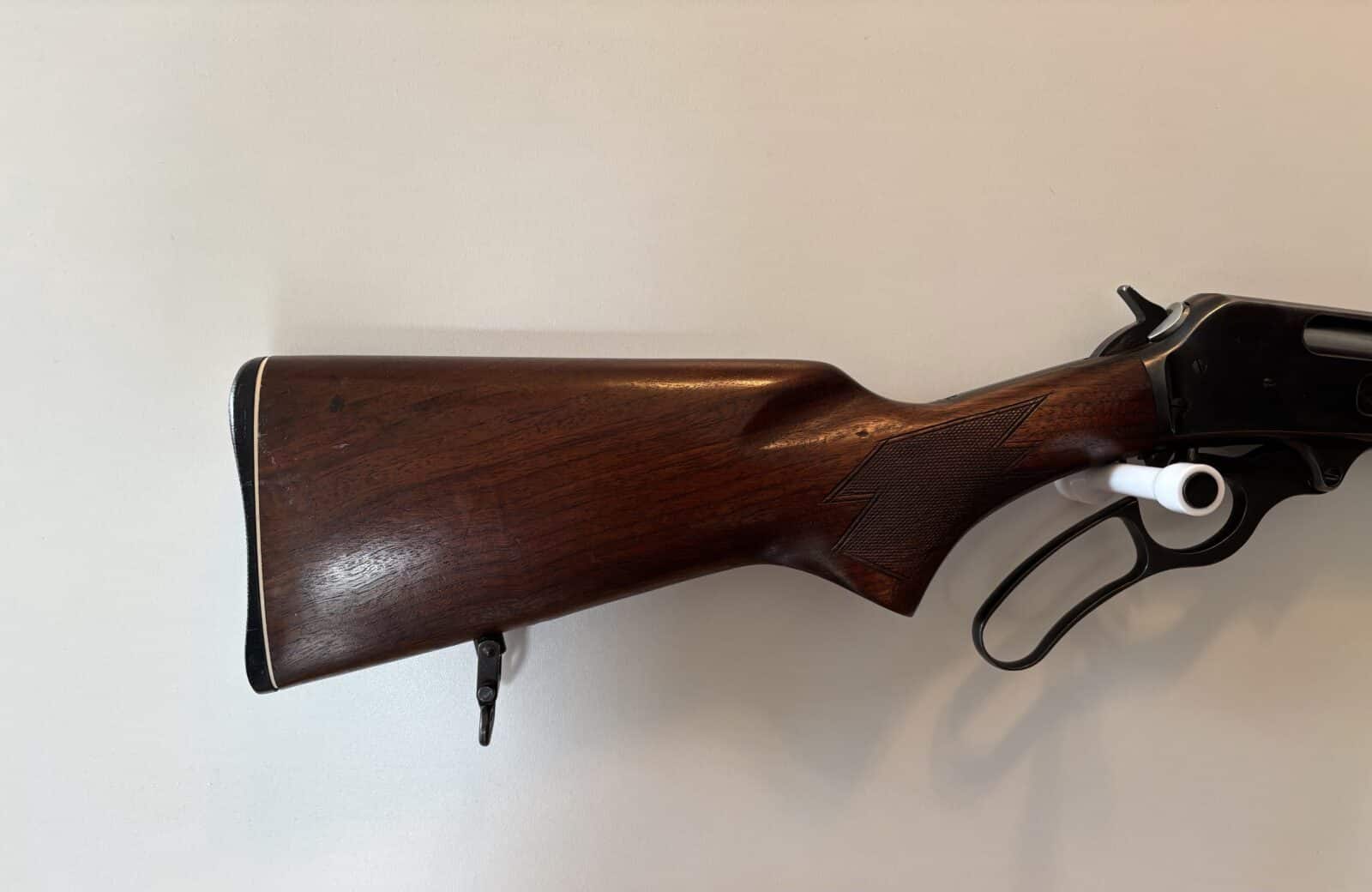 Carabine Marlin modèle 336 calibre 30-30 Winchester