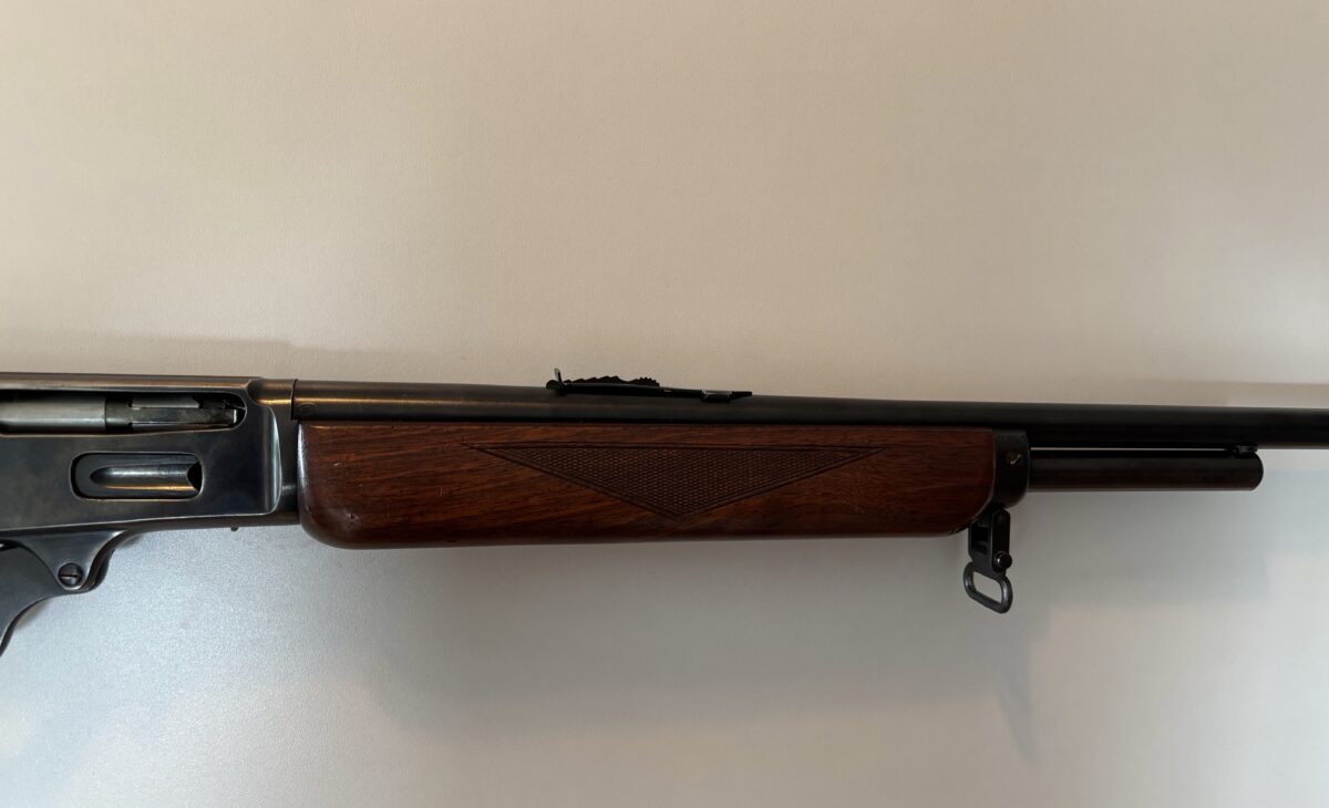 Carabine Marlin modèle 336 calibre 30-30 Winchester