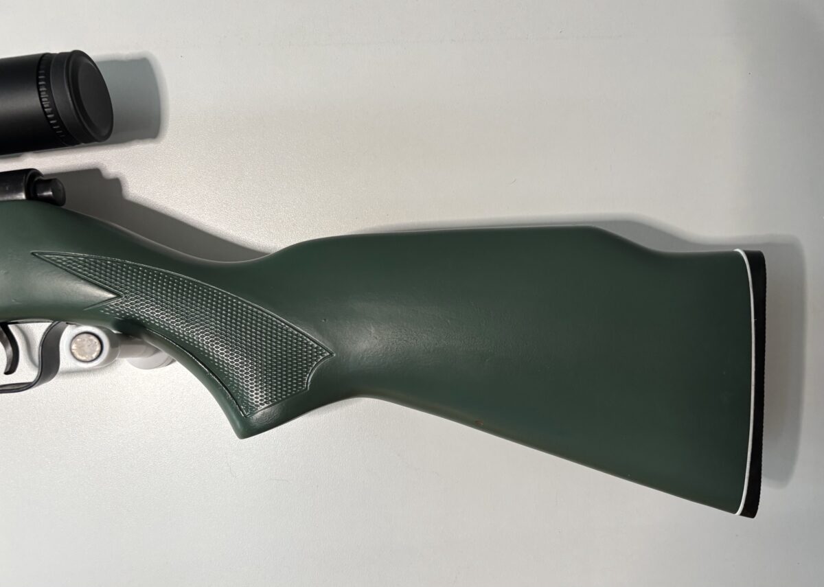 Carabine 22 LR Lakfield Mark II avec télescope RioRand 3-9×40