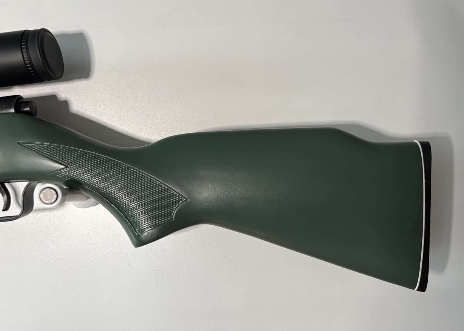 Carabine 22 LR Lakfield Mark II avec télescope RioRand 3-9×40