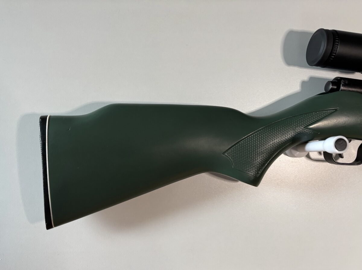 Carabine 22 LR Lakfield Mark II avec télescope RioRand 3-9×40