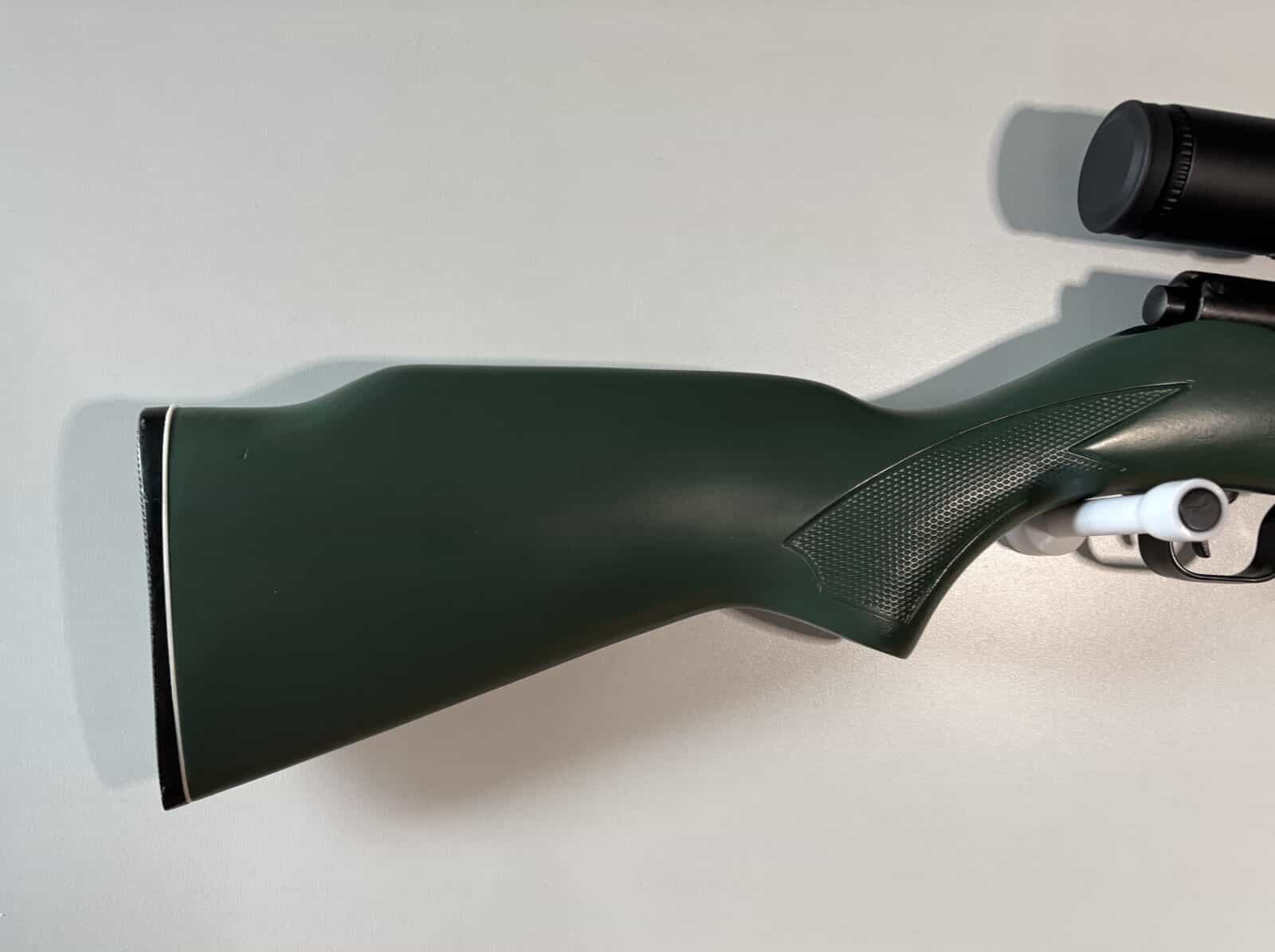 Carabine 22 LR Lakfield Mark II avec télescope RioRand 3-9×40