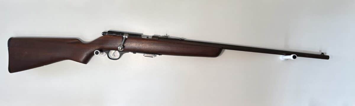 Carabine Marlin modèle 80DL calibre 22 bolt action